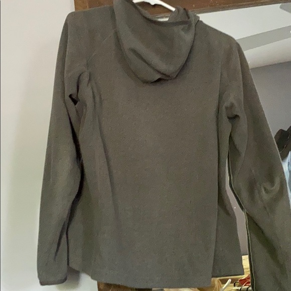 North Face Zip up Hoodie - Picture 3 of 3